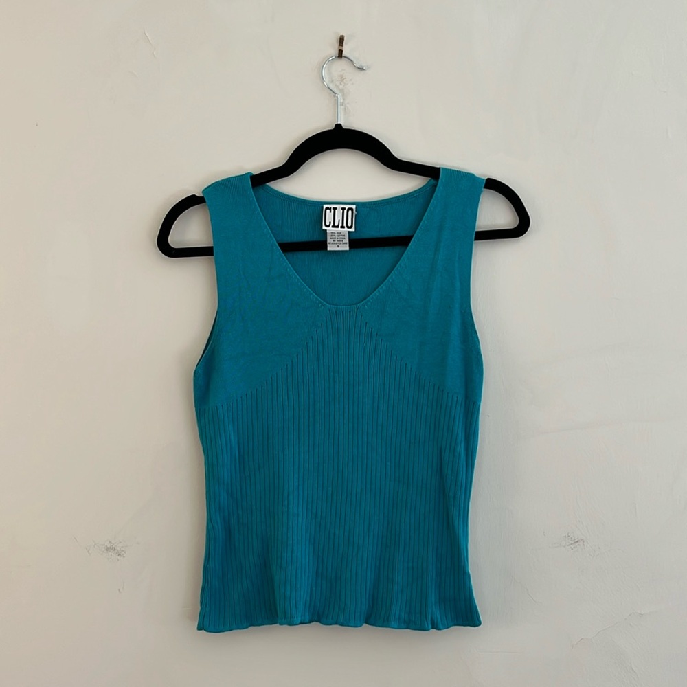 Knit Tank